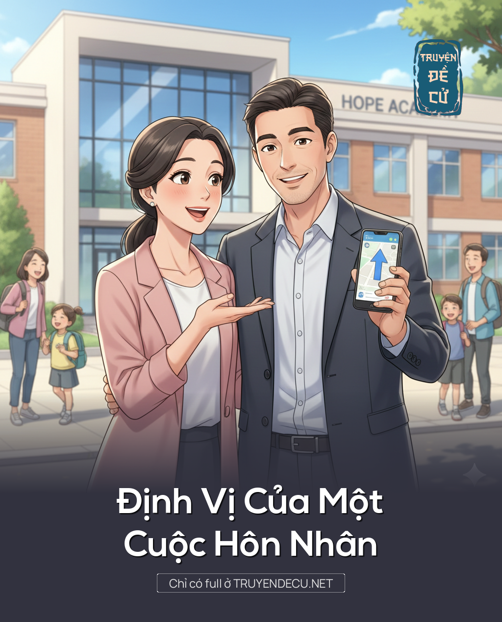 
                            Định Vị Của Một Cuộc Hôn Nhân