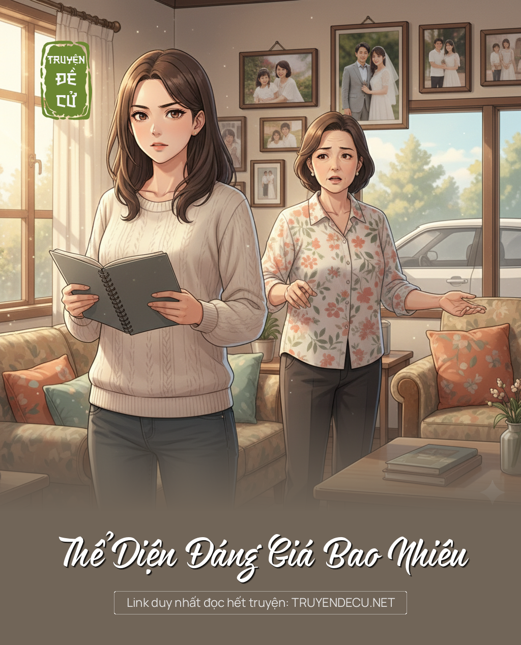 
                            Thể Diện Đáng Giá Bao Nhiêu