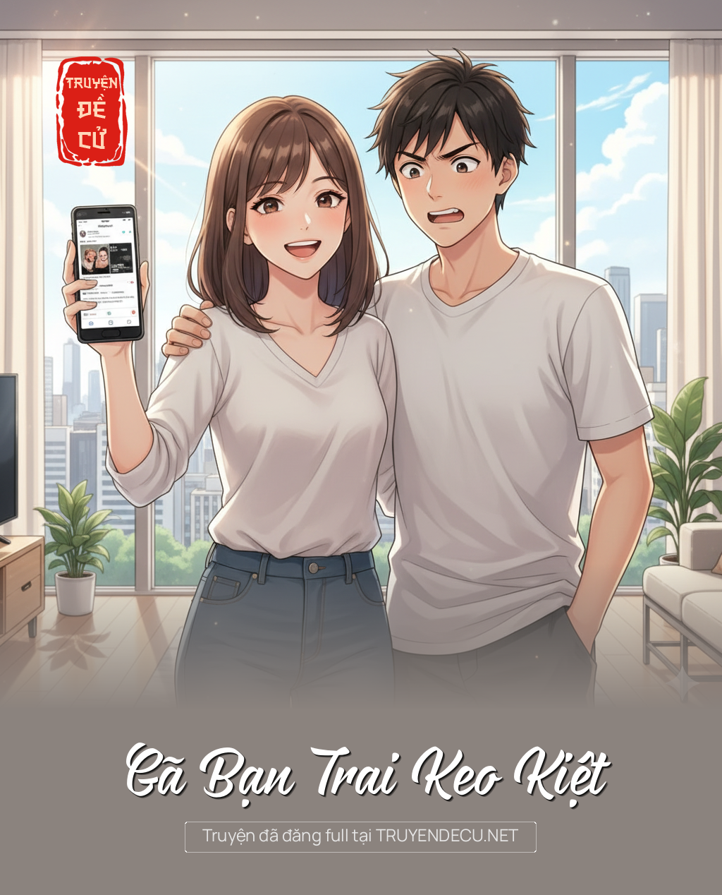 Gã Bạn Trai Keo Kiệt