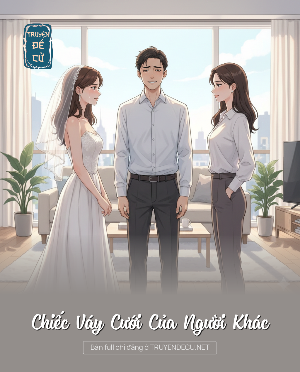 
                            Chiếc Váy Cưới Của Người Khác