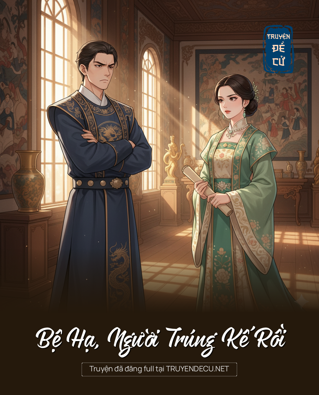 
                            Bệ Hạ, Người Trúng Kế Rồi