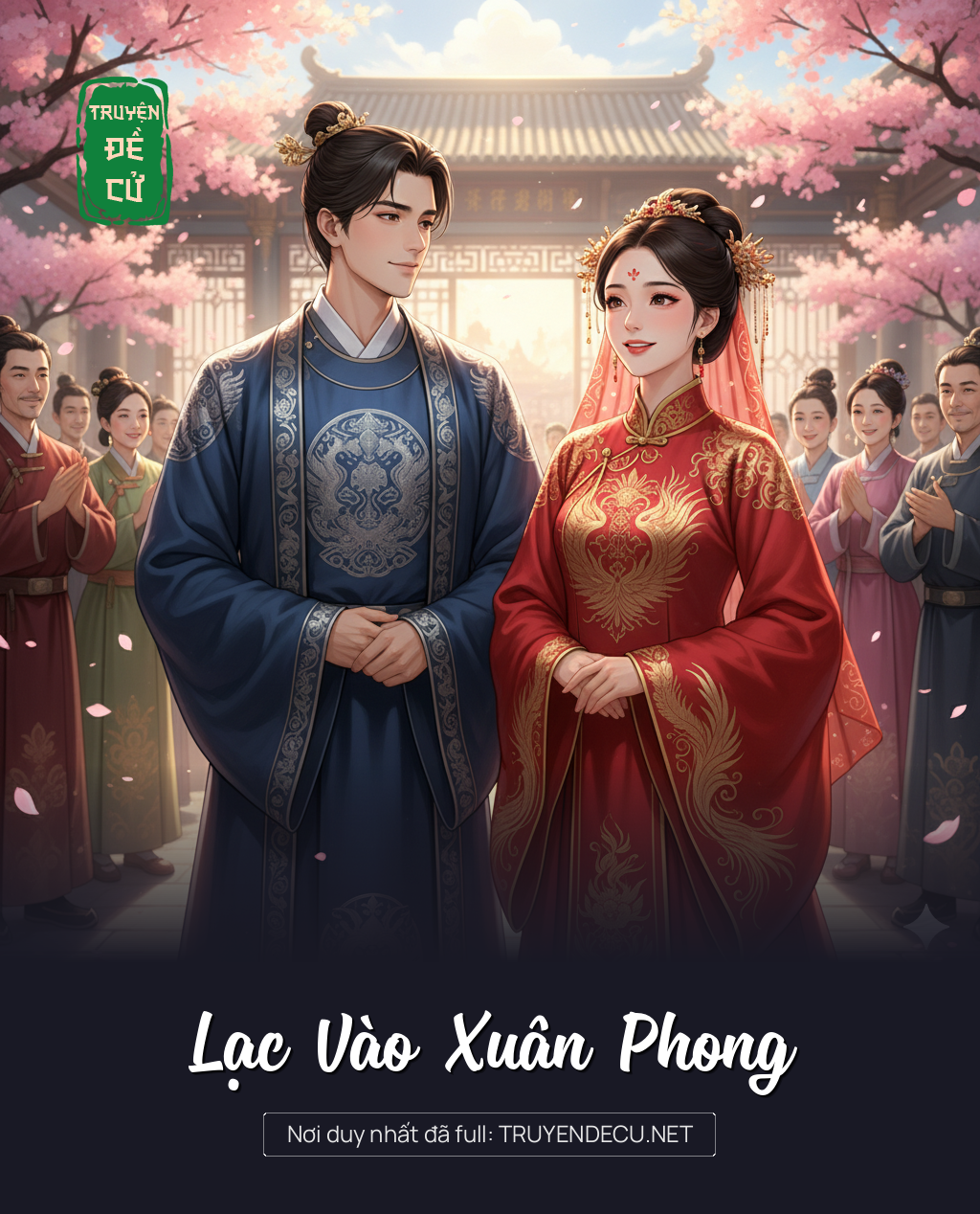 Lạc Vào Xuân Phong