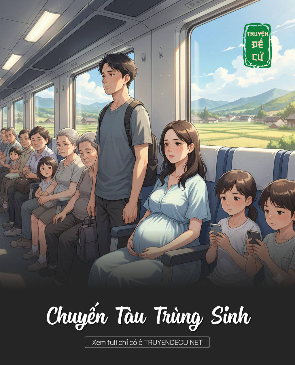 
                            Chuyến Tàu Trùng Sinh
