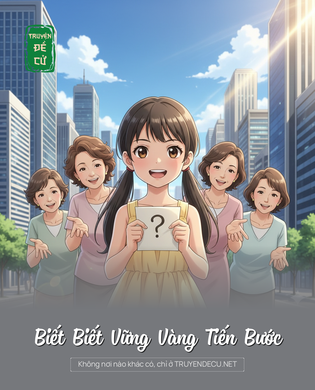 
                            Biết Biết Vững Vàng Tiến Bước