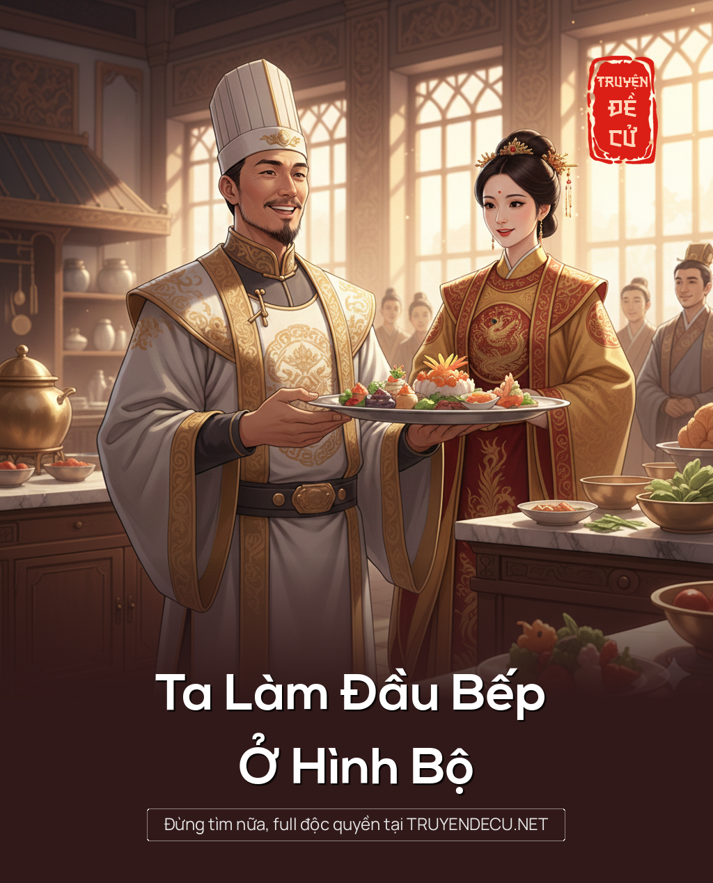 
                            Ta Làm Đầu Bếp Ở Hình Bộ