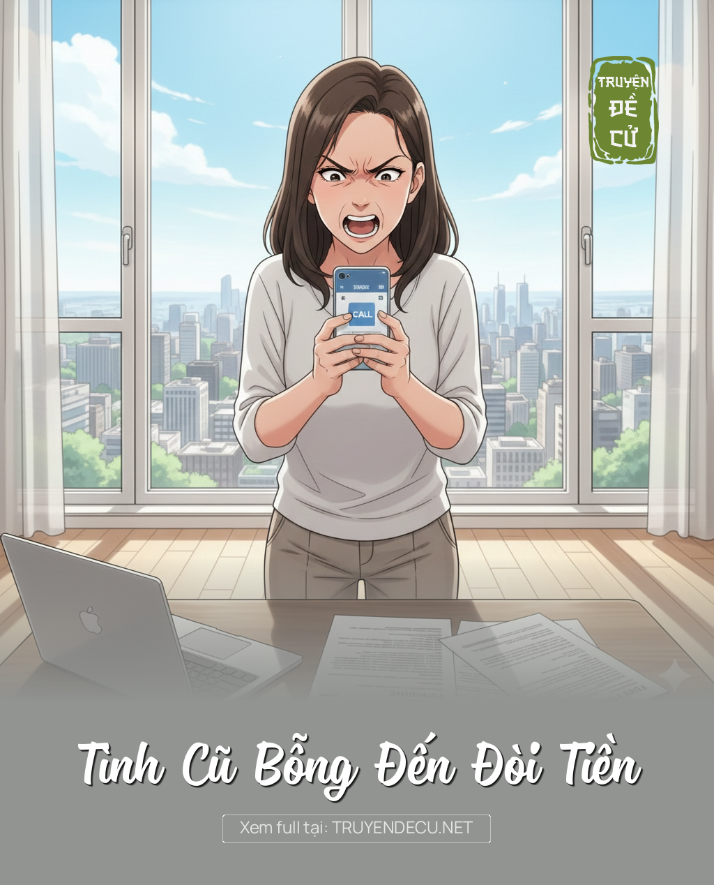 
                            Tình Cũ Bỗng Đến Đòi Tiền