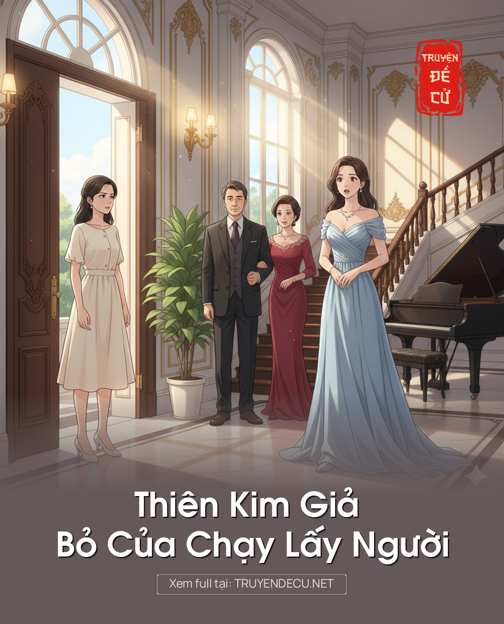 
                            Thiên Kim Giả  