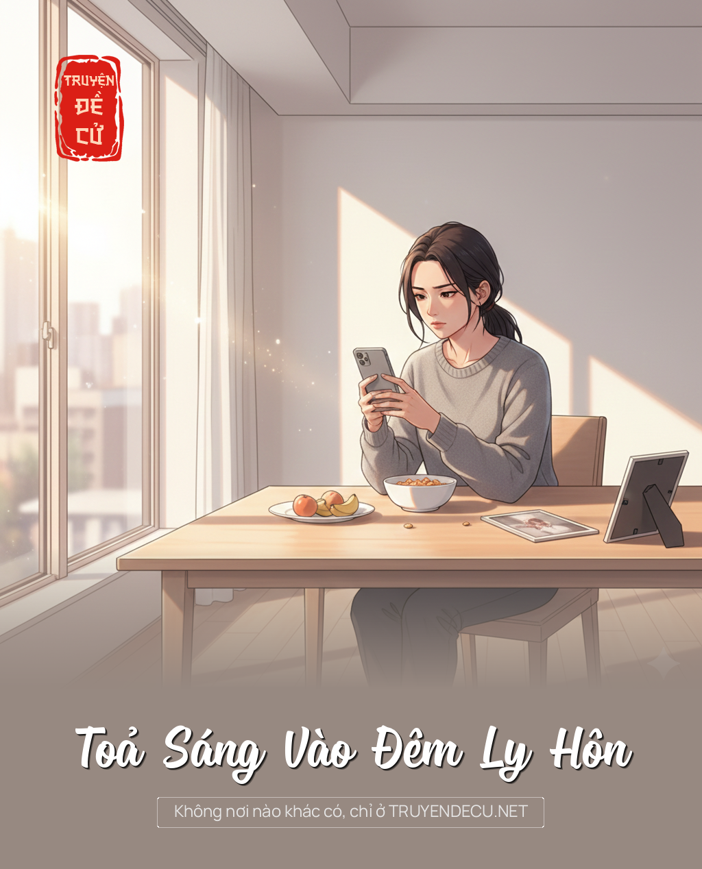 
                            Toả Sáng Vào Đêm Ly Hôn