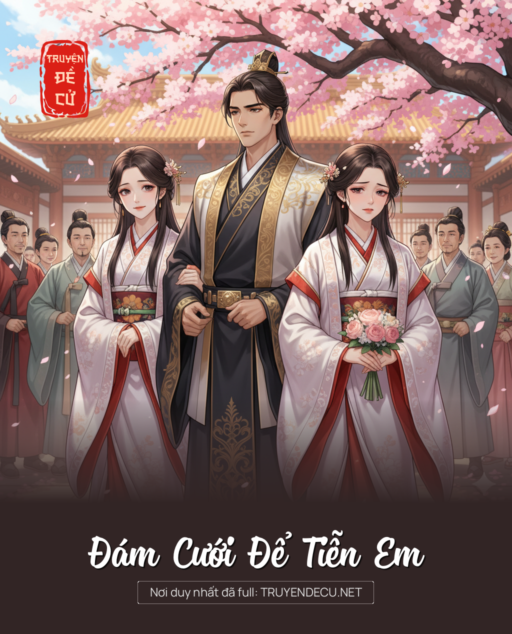 Đám Cưới Để Tiễn Em