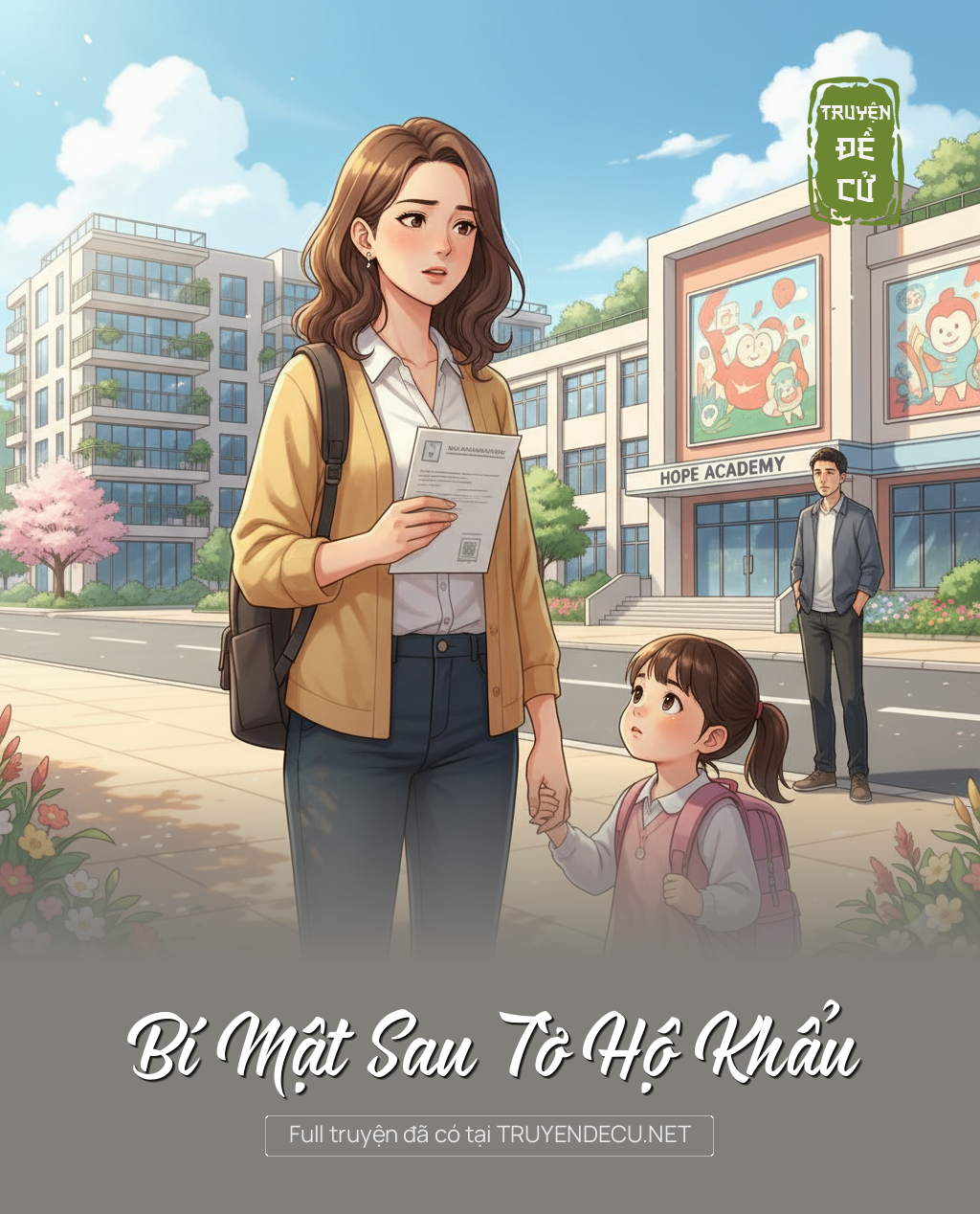 
                            Bí Mật Sau Tờ Hộ Khẩu