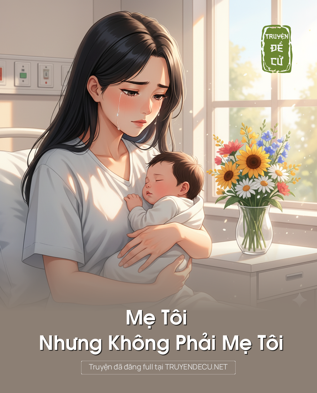 Mẹ Tôi Nhưng Không Phải Mẹ Tôi