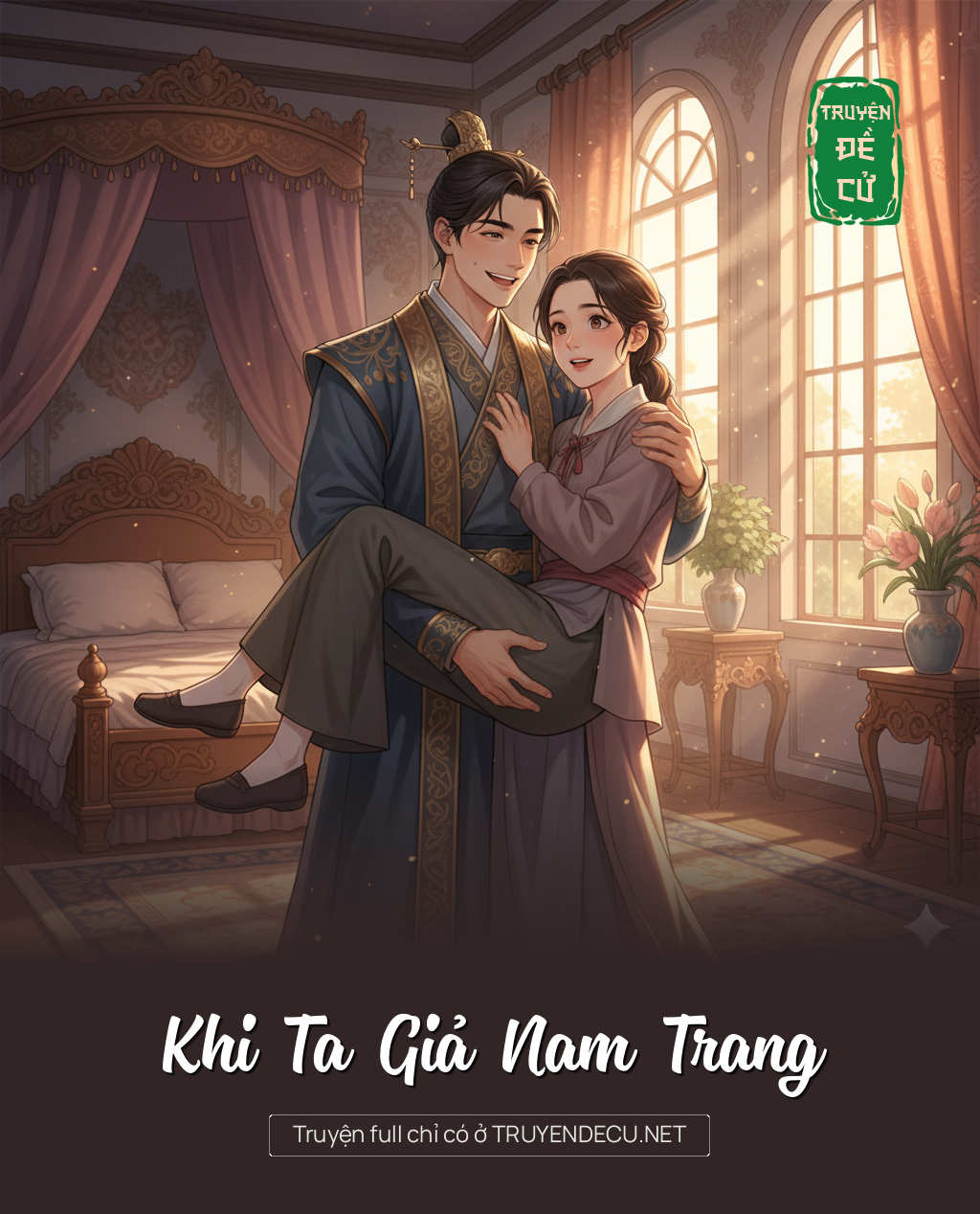 
                            Khi Ta Giả Nam Trang