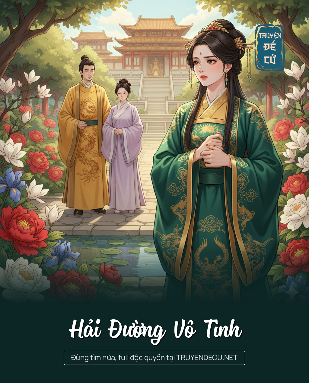 
                            Hải Đường Vô Tình