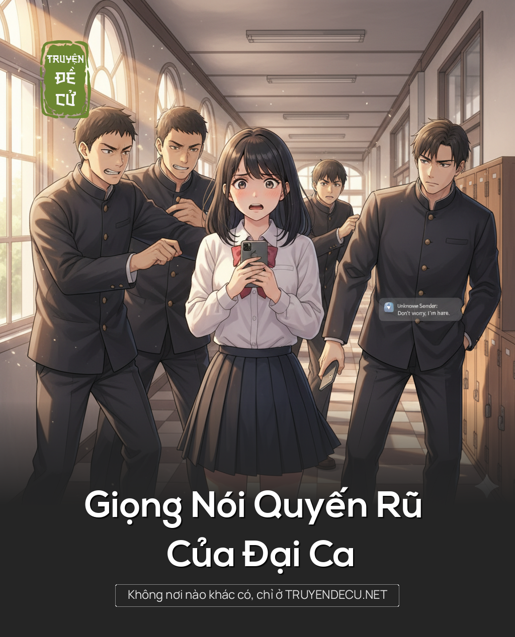 
                            Giọng Nói Quyến Rũ Của Đại Ca