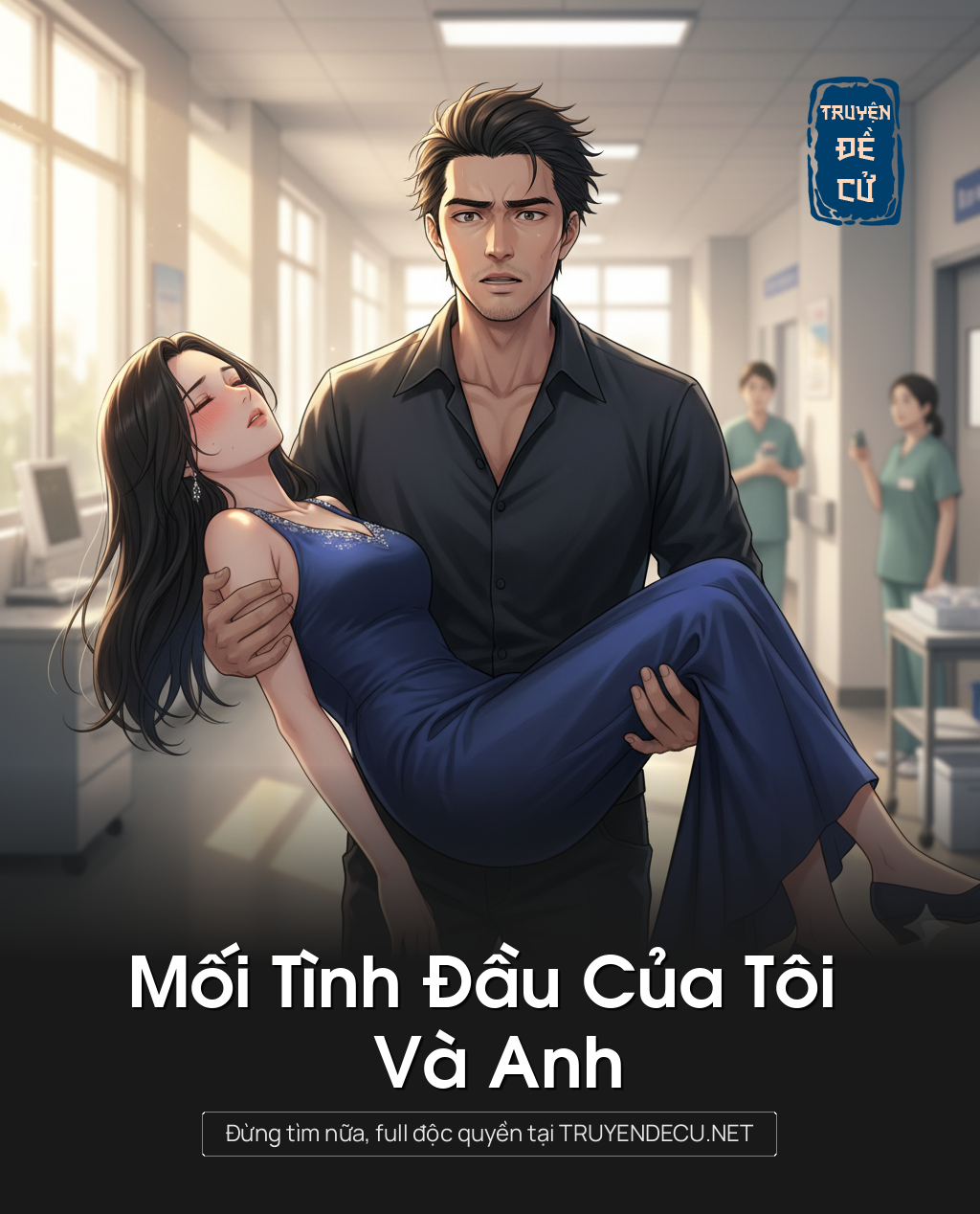 
                            Mối Tình Đầu Của Tôi Và Anh
