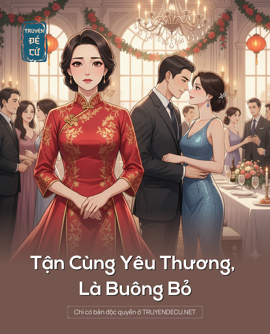 
                            Tận Cùng Yêu Thương, Là Buông Bỏ