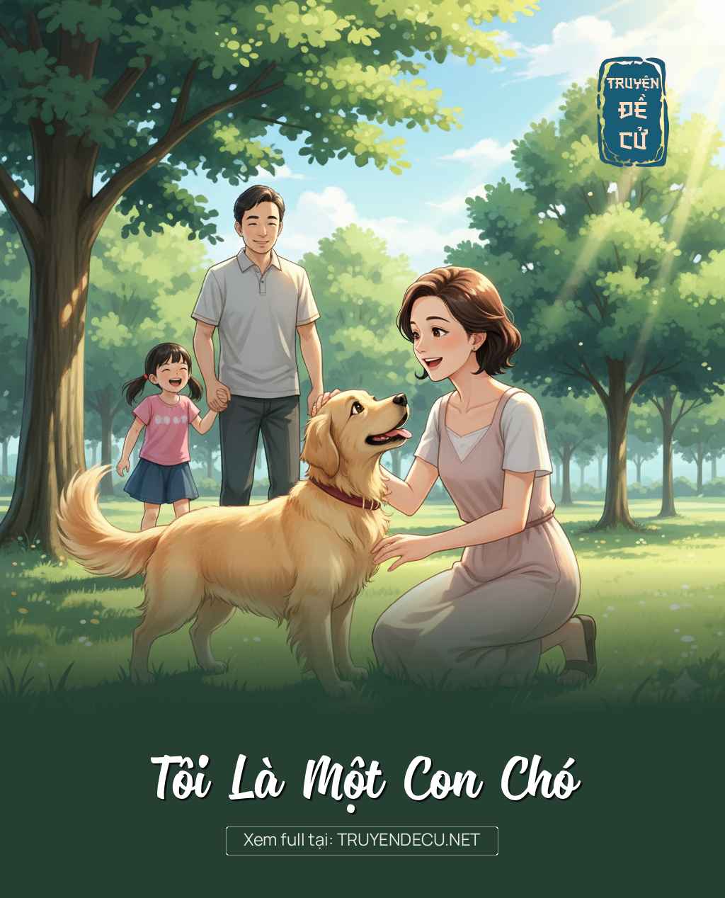 Tôi Là Một Con Chó