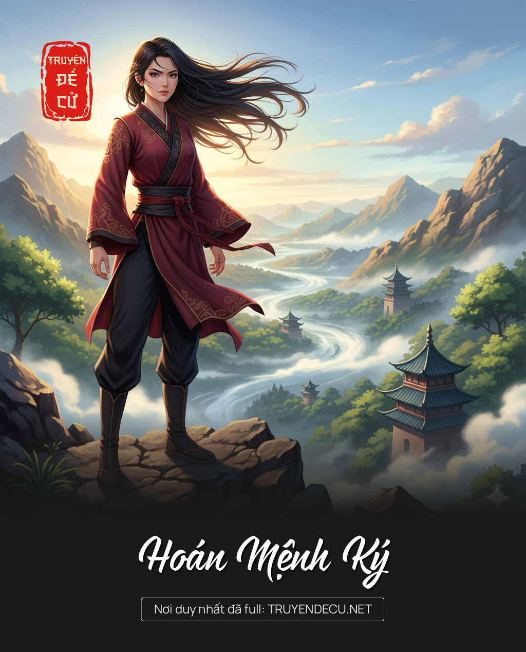 Hoán Mệnh Ký
