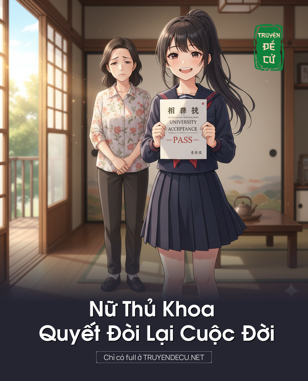 
                            Nữ Thủ Khoa Quyết Đòi Lại Cuộc Đời