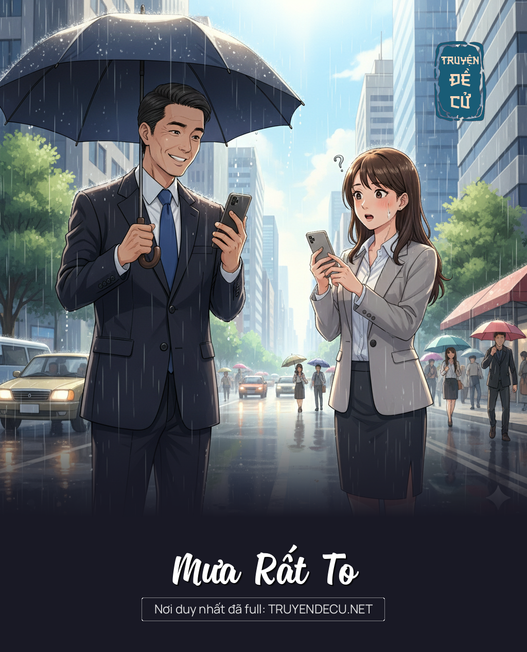 Mưa Rất To