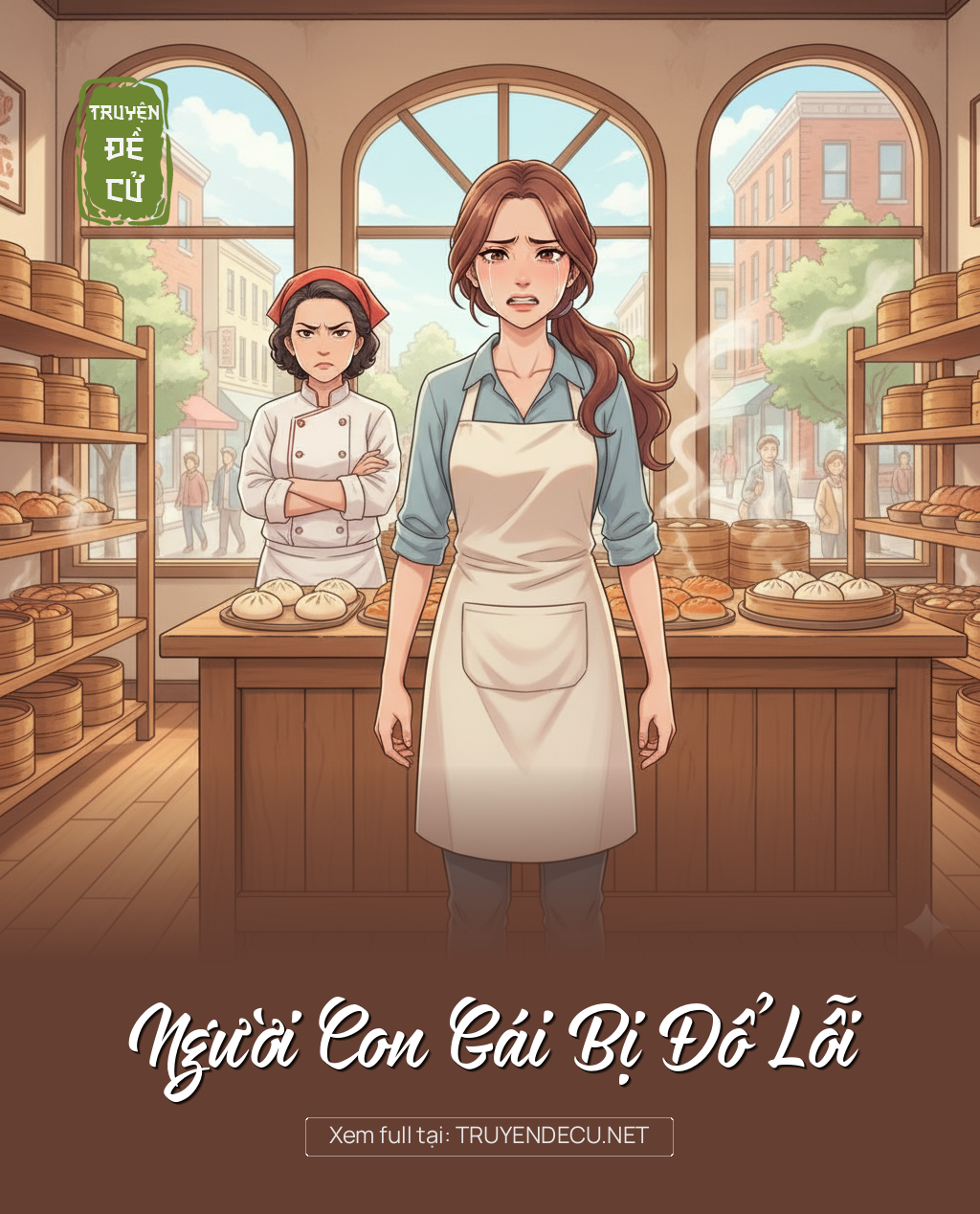 
                            Người Con Gái Bị Đổ Lỗi