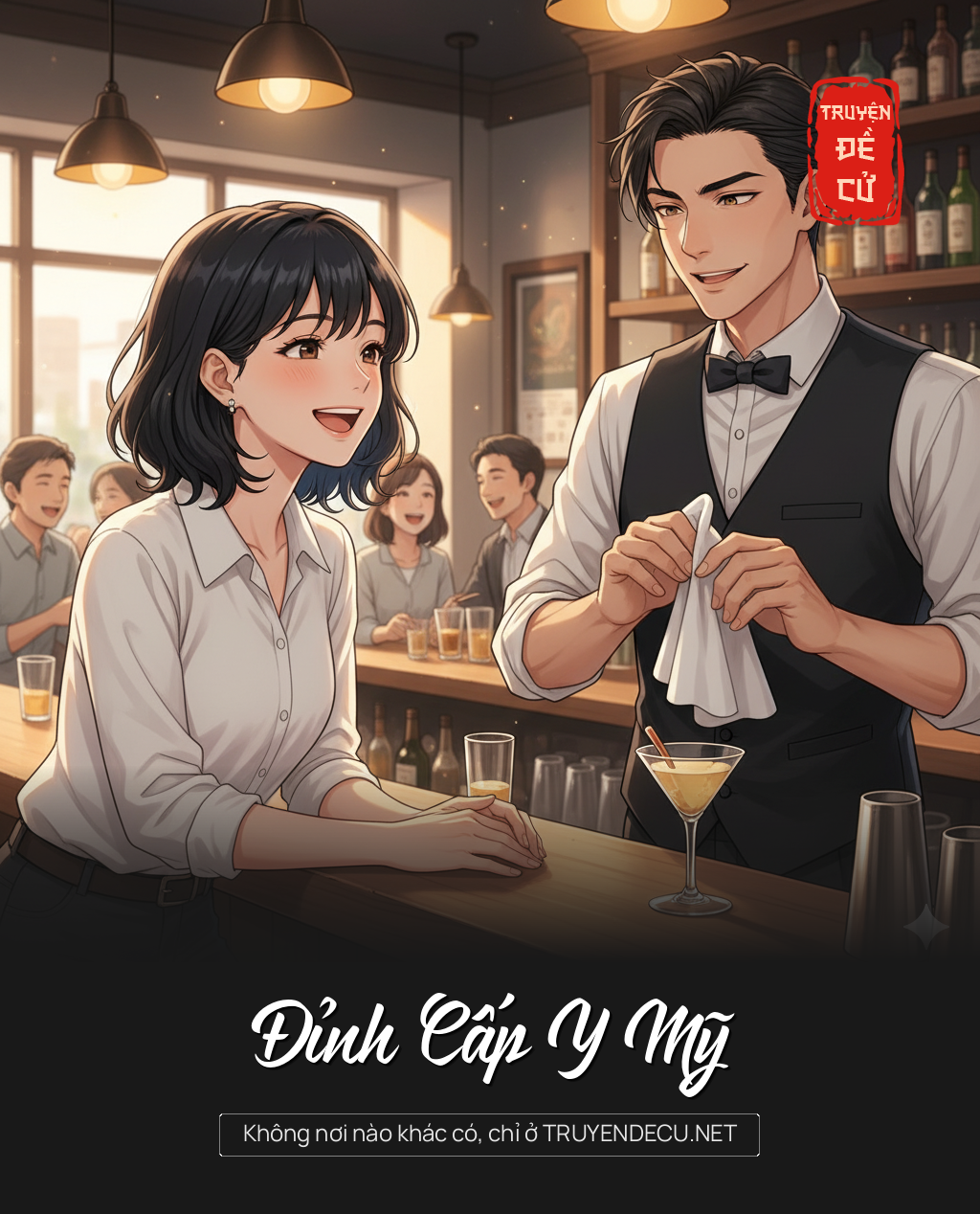 
                            Đỉnh Cấp Y Mỹ