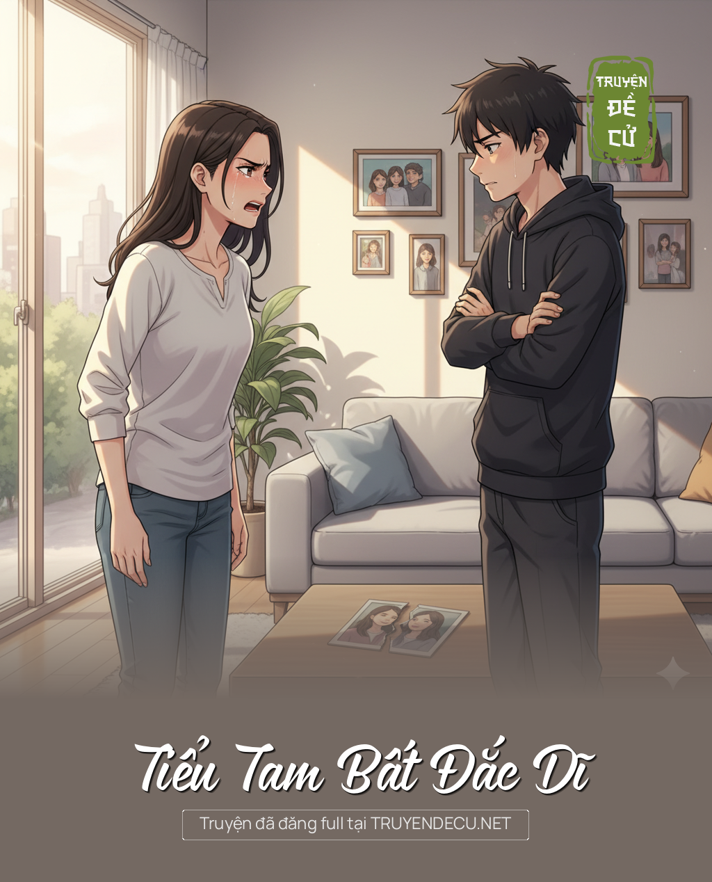 
                            Tiểu Tam Bất Đắc Dĩ