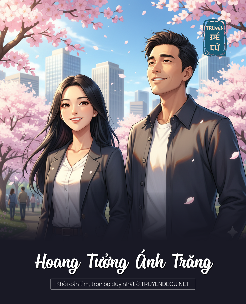
                            Hoang Tưởng Ánh Trăng