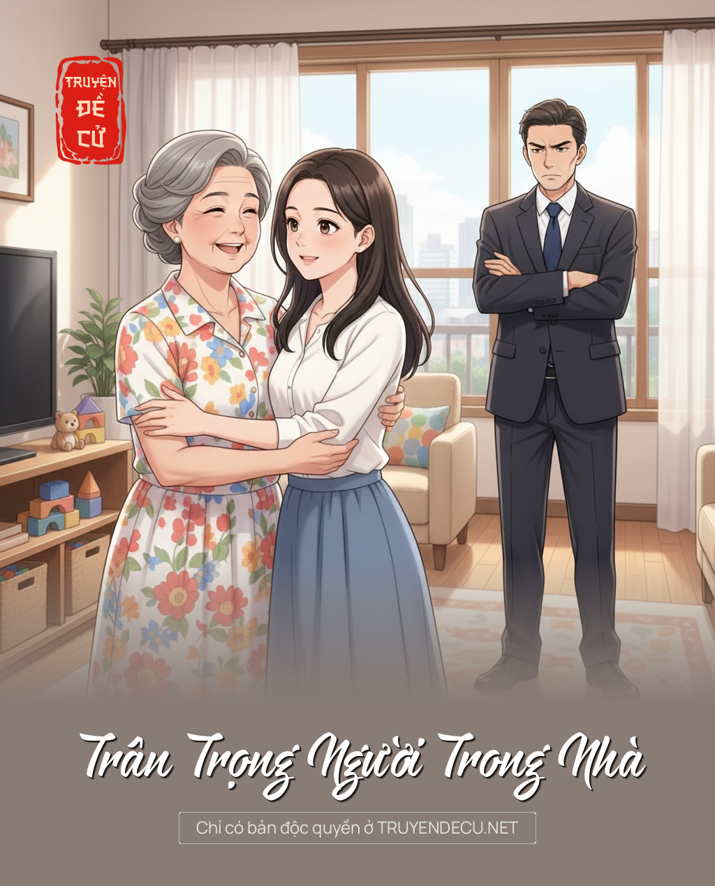 
                            Trân Trọng Người Trong Nhà