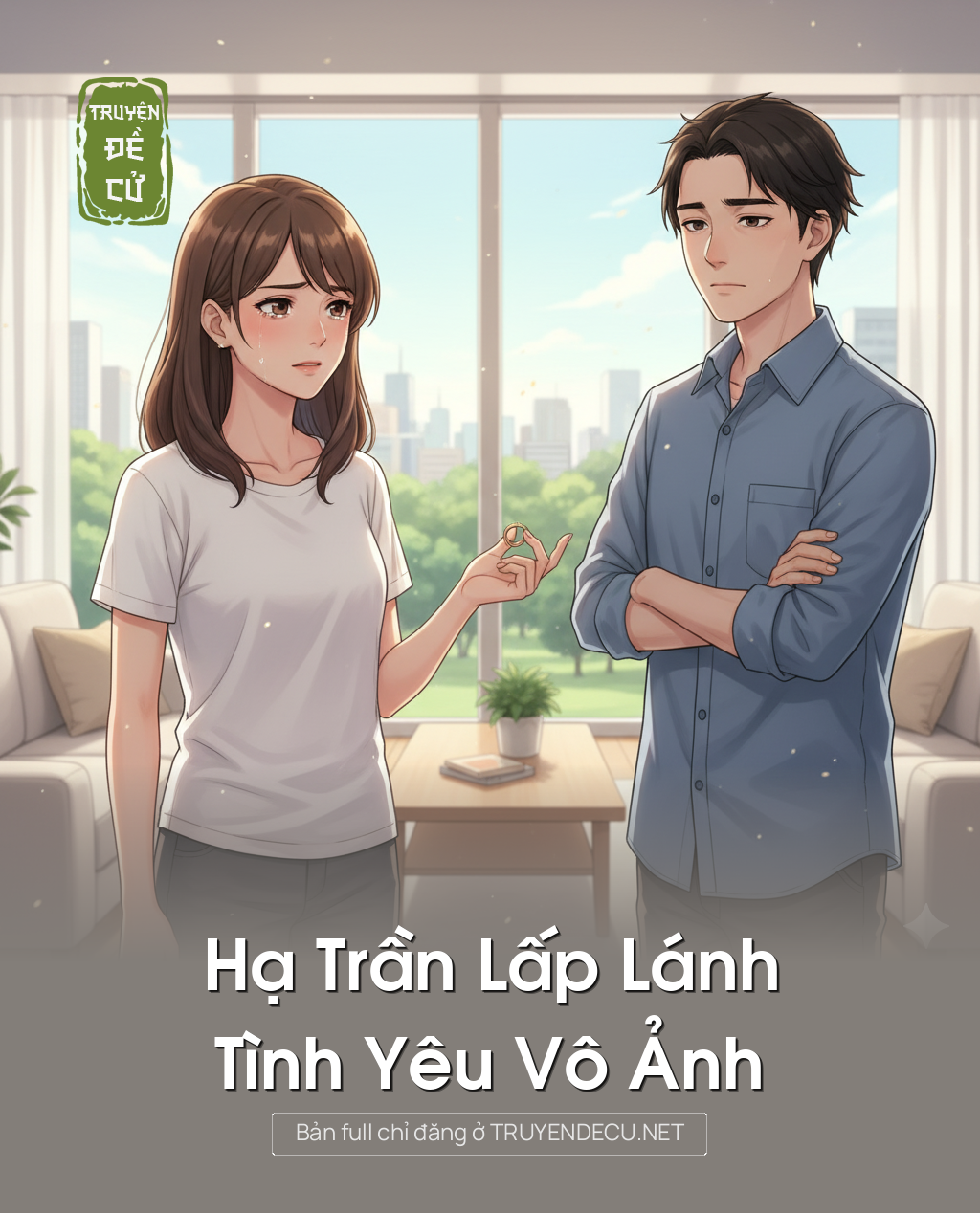 
                            Hạ Trần Lấp Lánh, Tình Yêu Vô Ảnh
