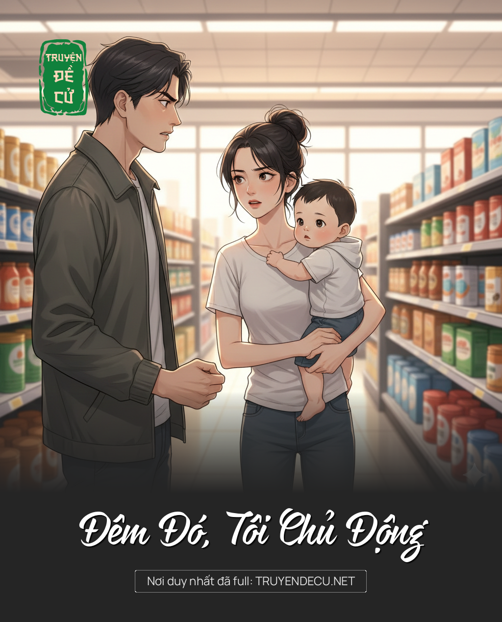 
                            Đêm Đó, Tôi Chủ Động