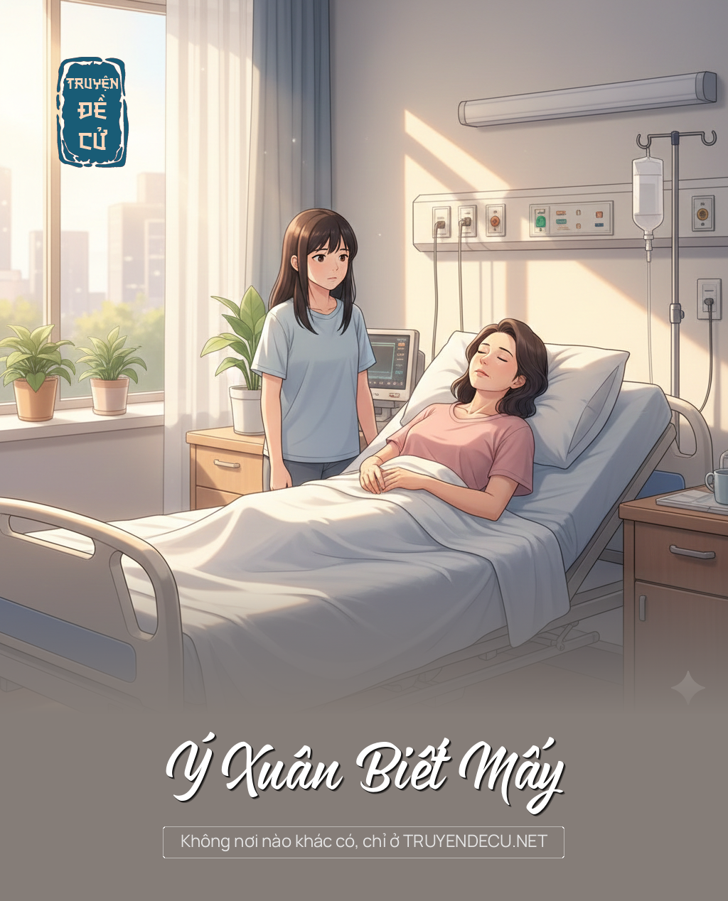 
                            Ý Xuân Biết Mấy