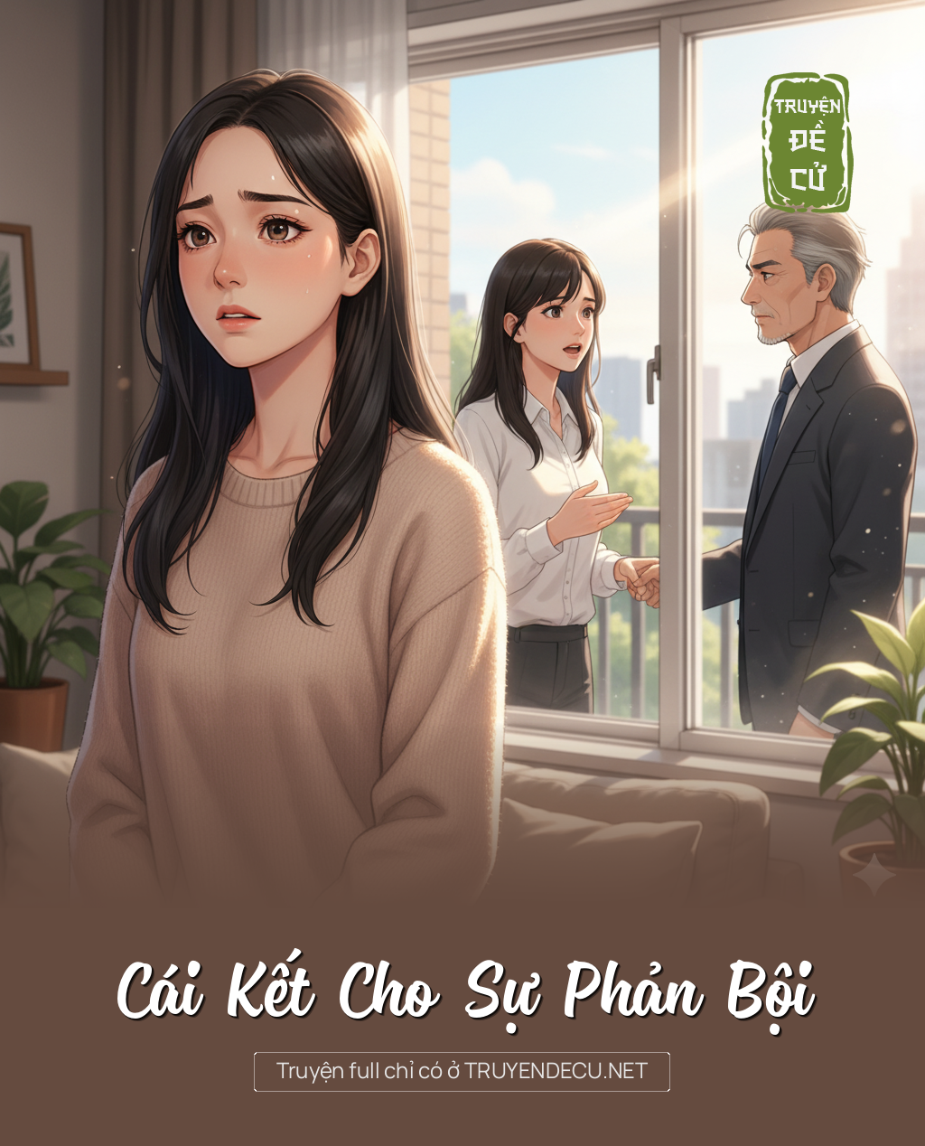 Cái Kết Cho Sự Phản Bội
