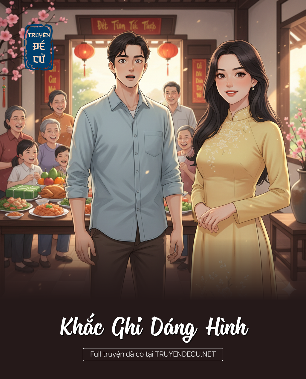 Khắc Ghi Dáng Hình