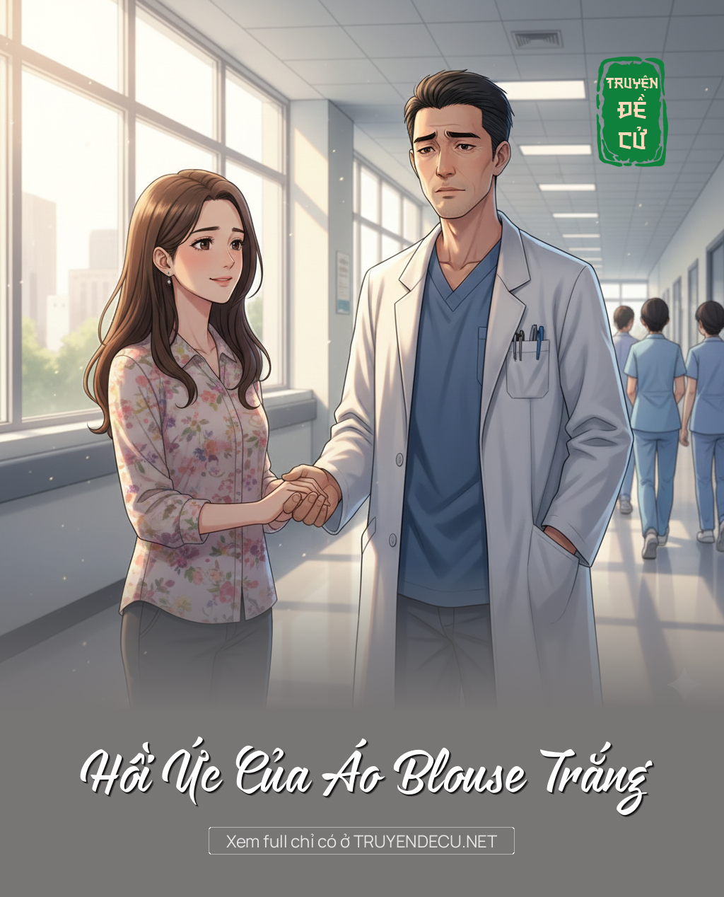 
                            Hồi Ức Của Áo Blouse Trắng