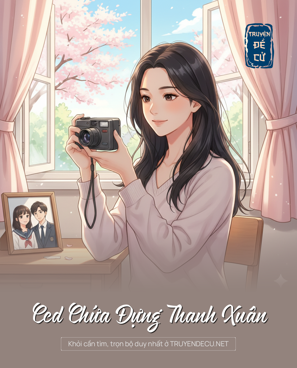 
                            Ccd Chứa Đựng Thanh Xuân