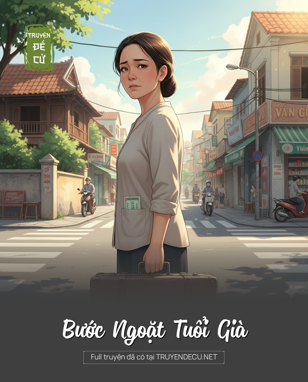 
                            Bước Ngoặt Tuổi Già