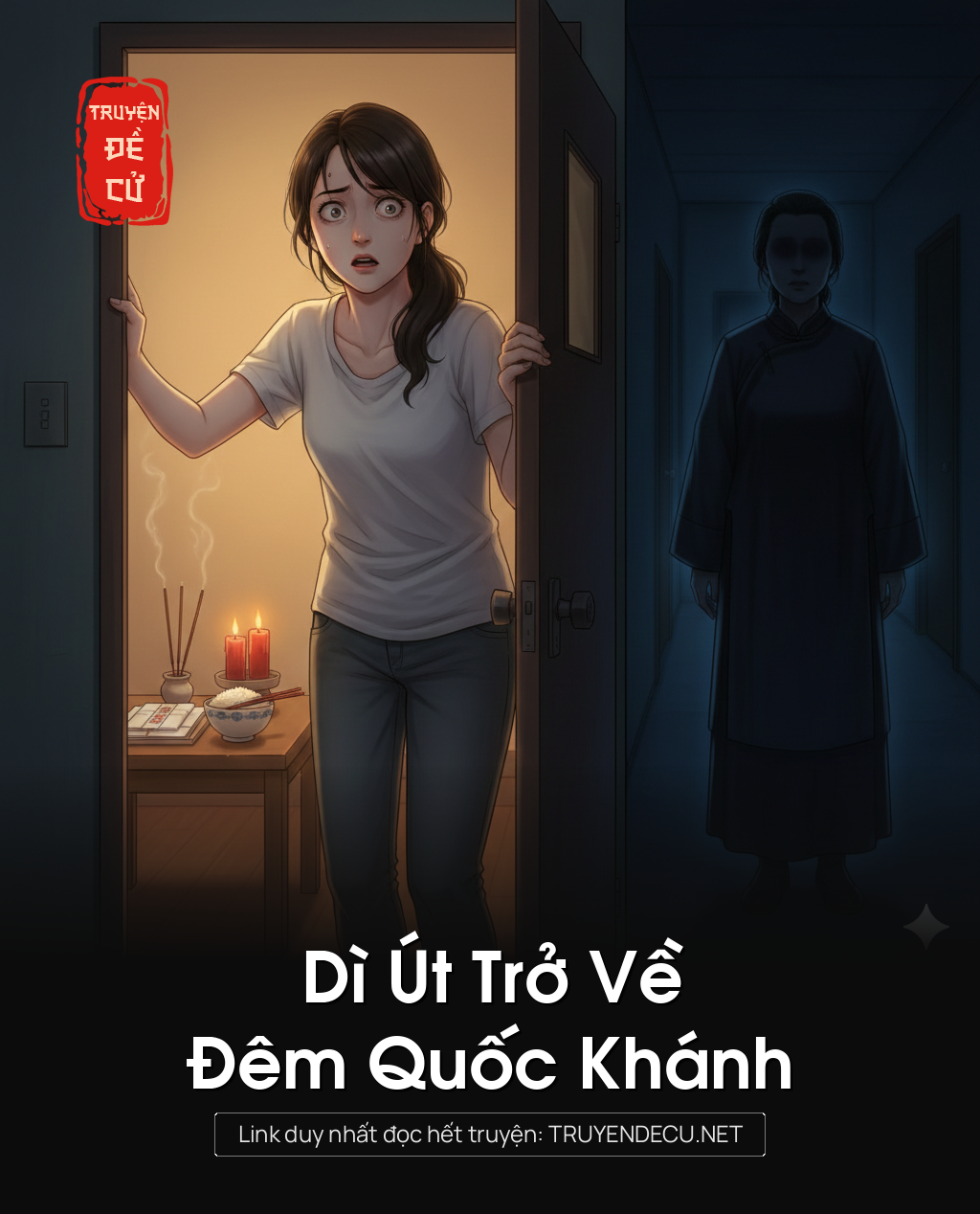 
                            Dì Út Trở Về Đêm Quốc Khánh