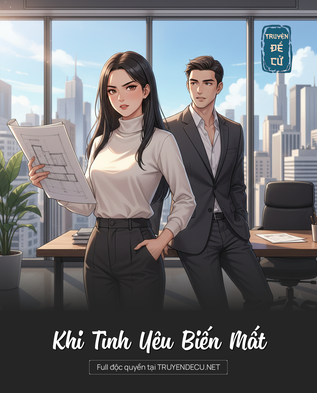 
                            Khi Tình Yêu Biến Mất