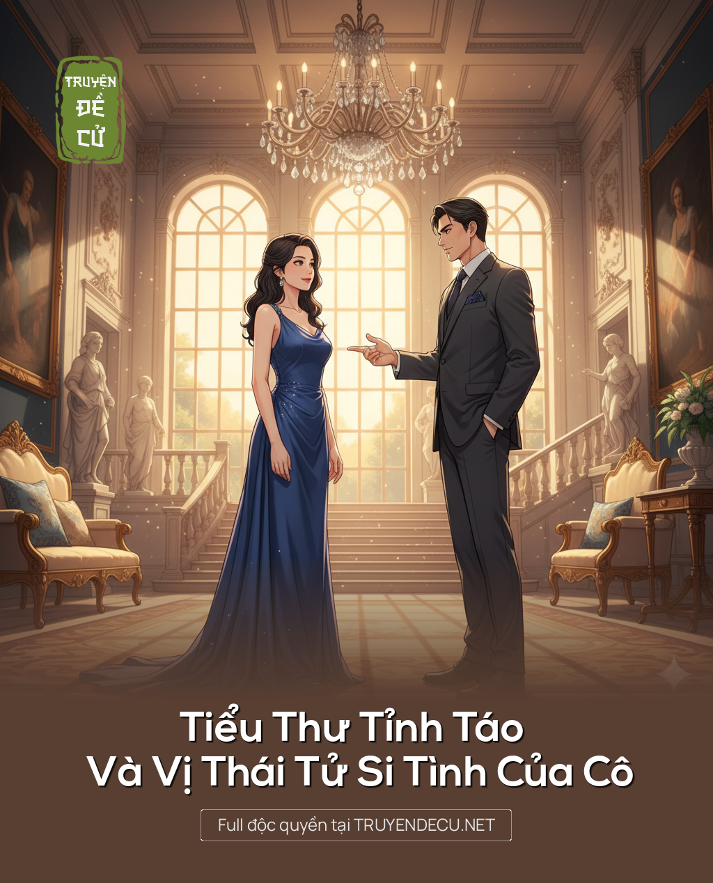 
                            Tiểu Thư Tỉnh Táo Và Vị Thái Tử Si Tình Của Cô