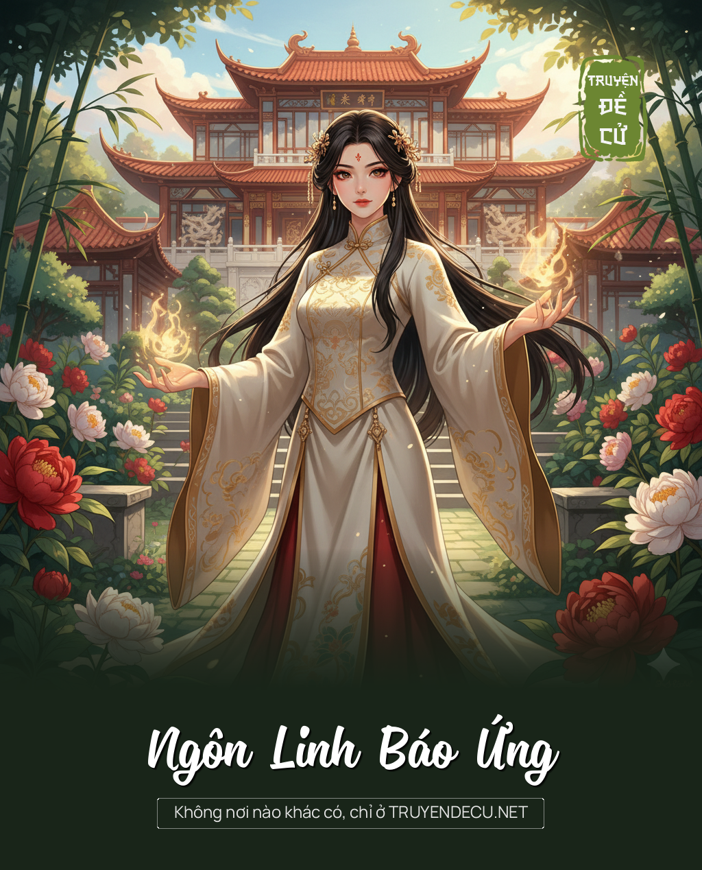 
                            Ngôn Linh Báo Ứng