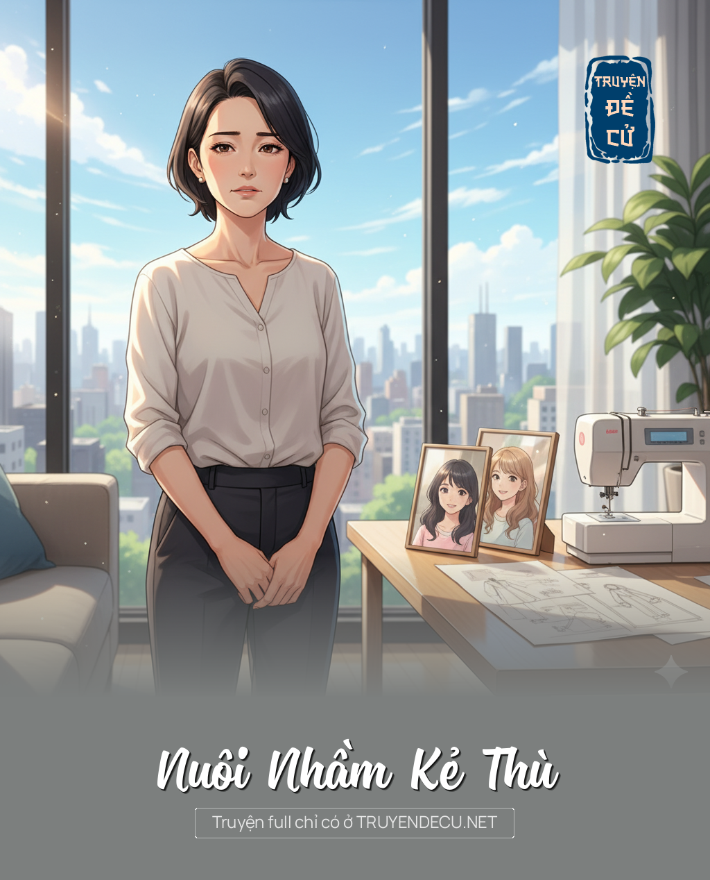 
                            Nuôi Nhầm Kẻ Thù