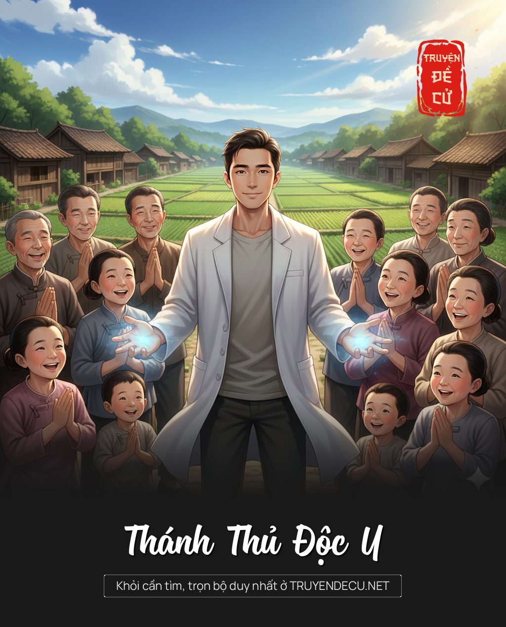 
                            Thánh Thủ Độc Y