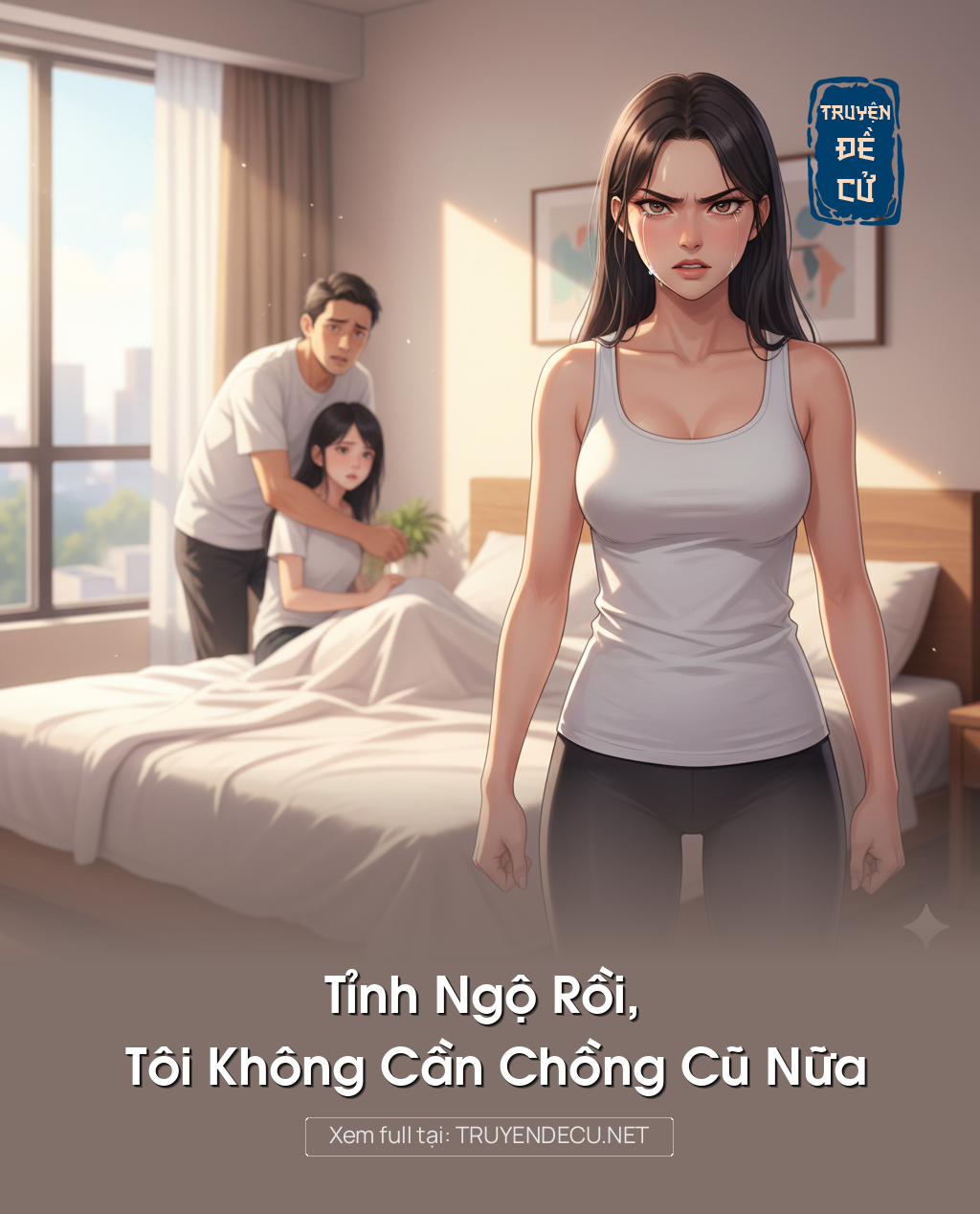 
                            Tỉnh Ngộ Rồi, Tôi Không Cần Chồng Cũ Nữa