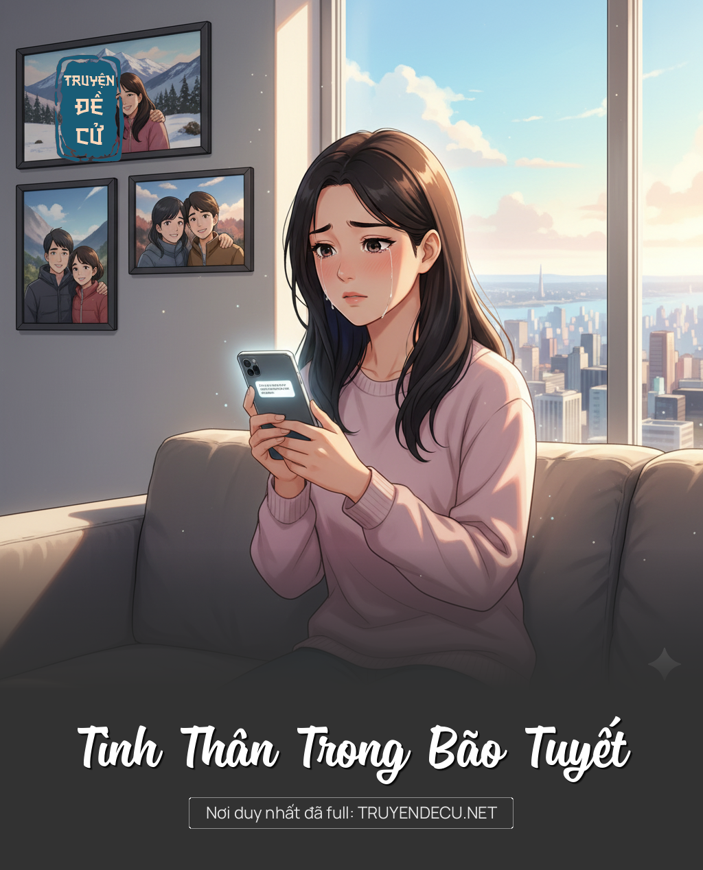 
                            Tình Thân Trong Bão Tuyết