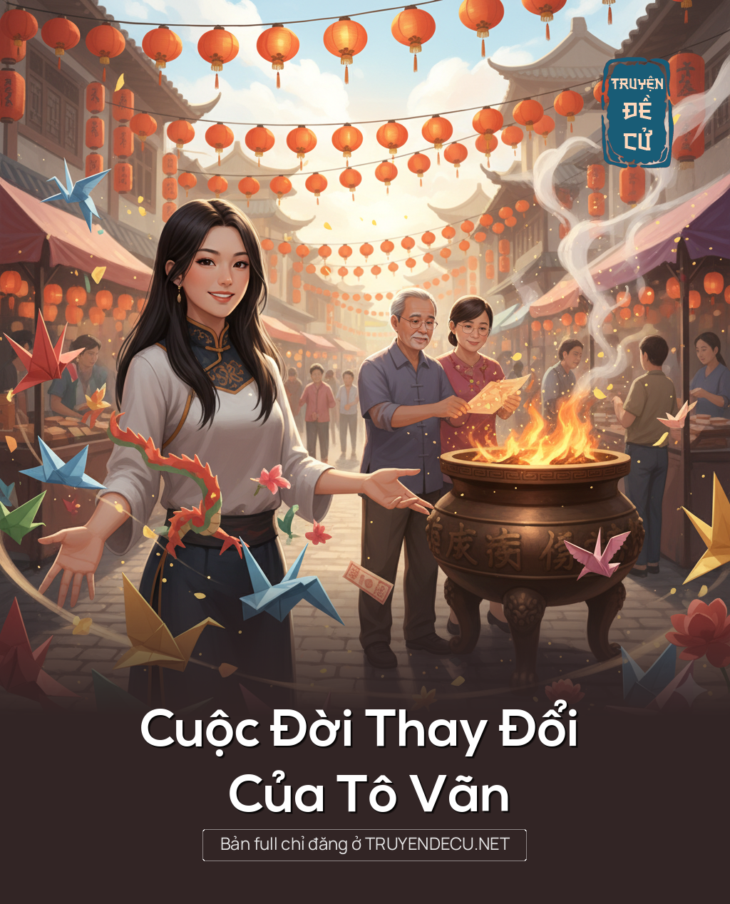 Cuộc Đời Thay Đổi Của Tô Vãn