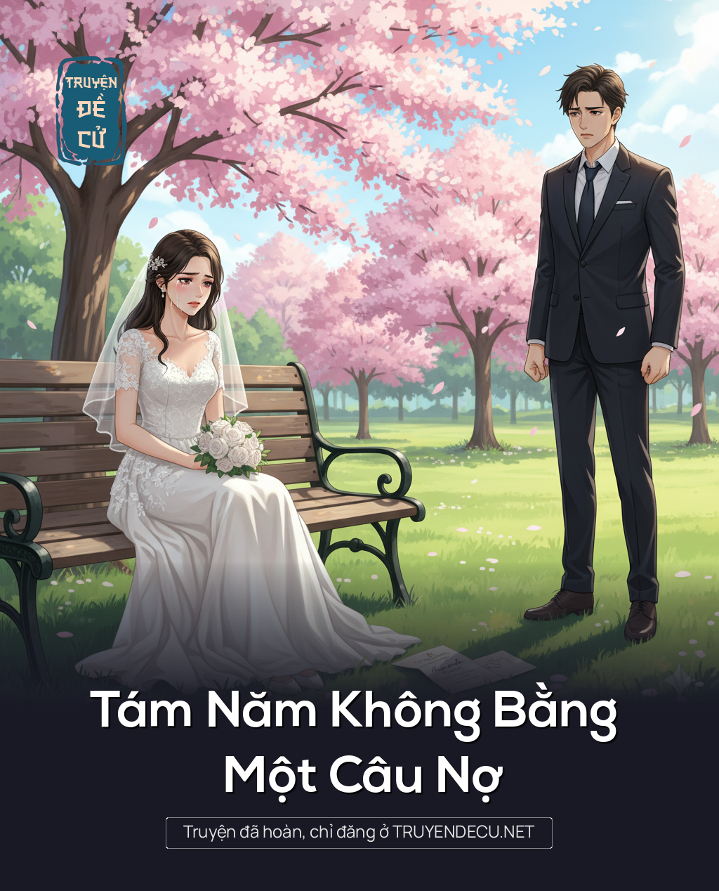 
                            Tám Năm Không Bằng Một Câu Nợ