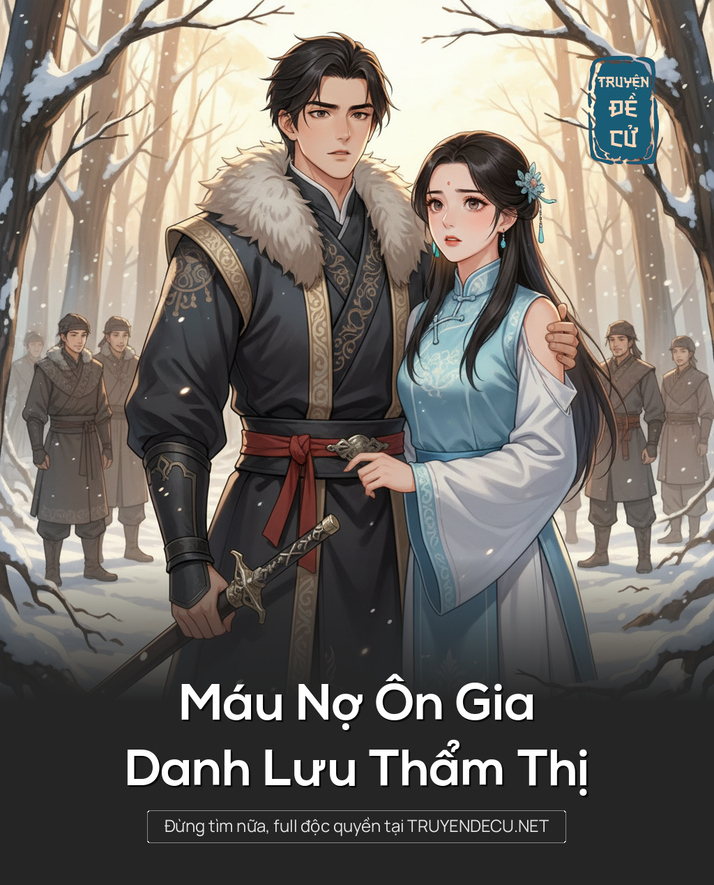 
                            Máu Nợ Ôn Gia, Danh Lưu Thẩm Thị