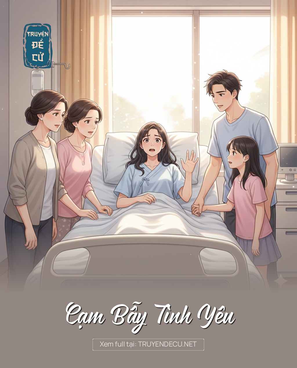 
                            Cạm Bẫy Tình Yêu