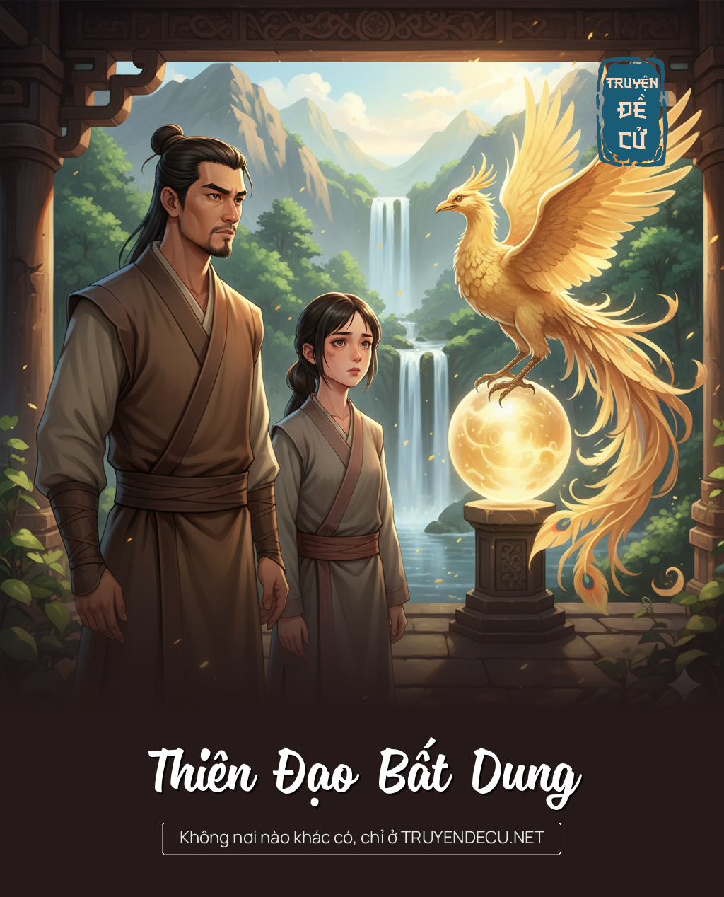 
                            Thiên Đạo Bất Dung